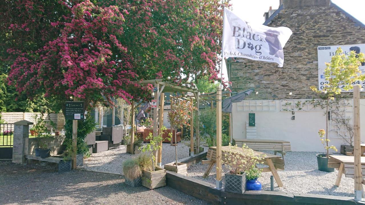 Le Black Dog Pub Saint-Aignan  Kültér fotó