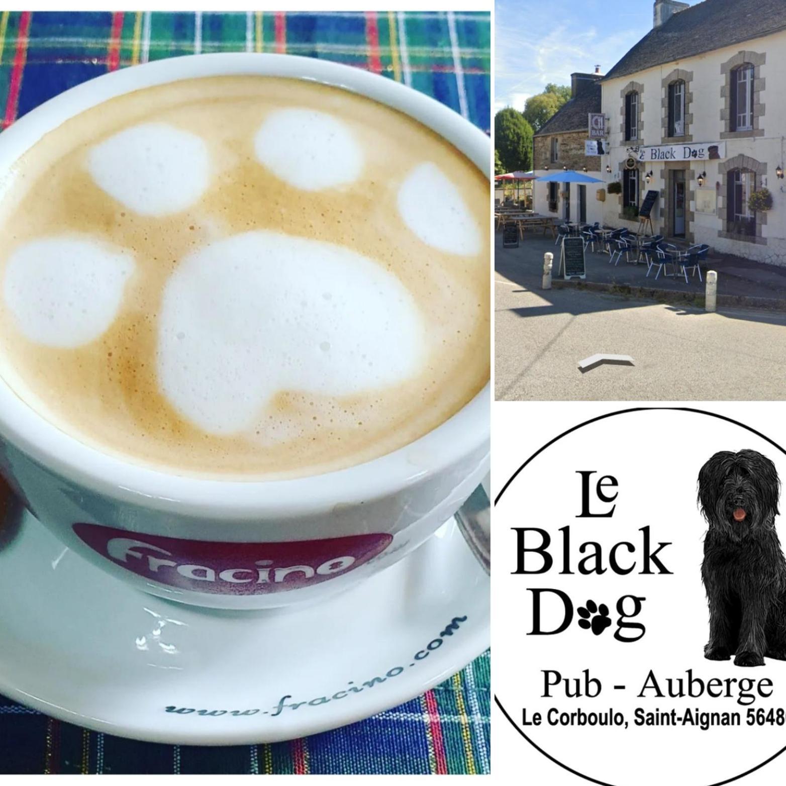 Le Black Dog Pub Saint-Aignan  Kültér fotó
