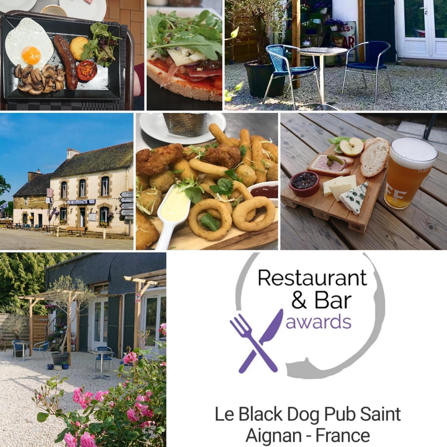 Le Black Dog Pub Saint-Aignan  Kültér fotó